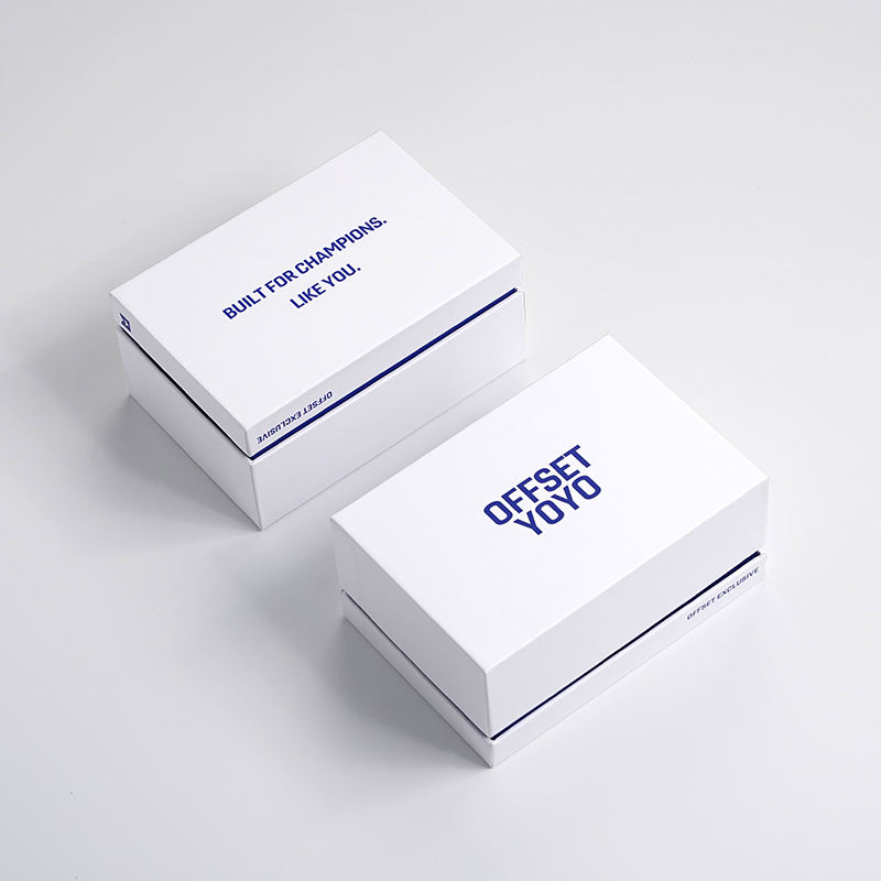  High-Quality Customized Book-Style Square Cardboard Gift Boxes with Magnetic Closure for Food Packaging