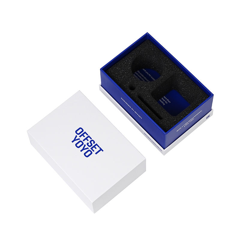  High-Quality Customized Book-Style Square Cardboard Gift Boxes with Magnetic Closure for Food Packaging