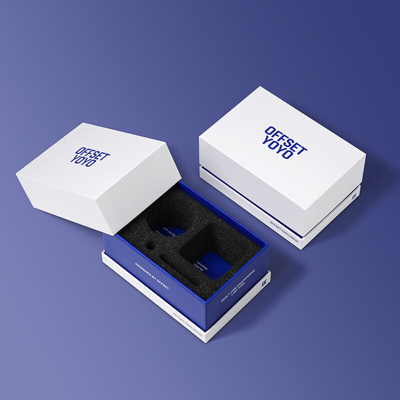  High-Quality Customized Book-Style Square Cardboard Gift Boxes with Magnetic Closure for Food Packaging