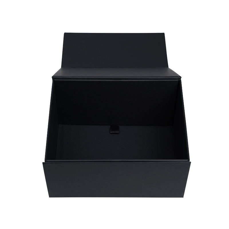  Custom Luxury Magnetic Foldable Gift Boxes with Logo - Rigid Cardboard Packaging for Shoes, Clothes & Hoodies