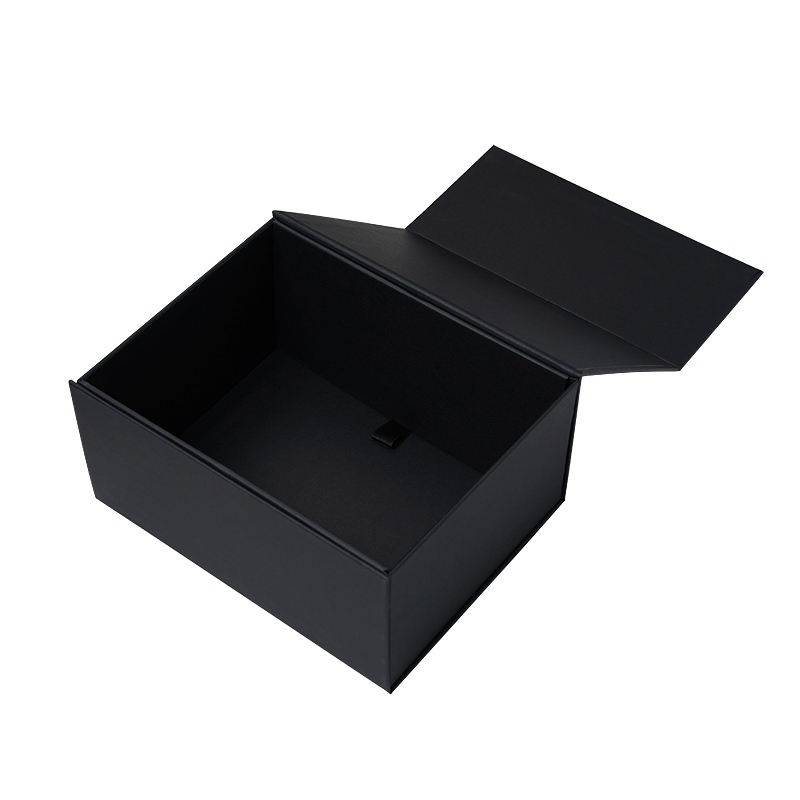  Custom Luxury Magnetic Foldable Gift Boxes with Logo - Rigid Cardboard Packaging for Shoes, Clothes & Hoodies