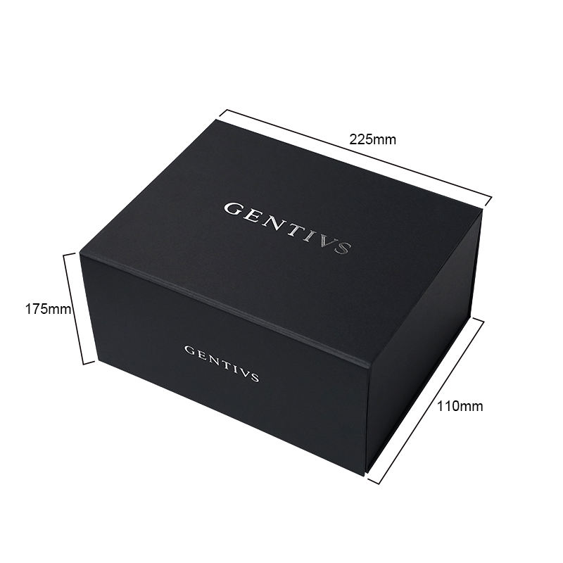  Custom Luxury Magnetic Foldable Gift Boxes with Logo - Rigid Cardboard Packaging for Shoes, Clothes & Hoodies