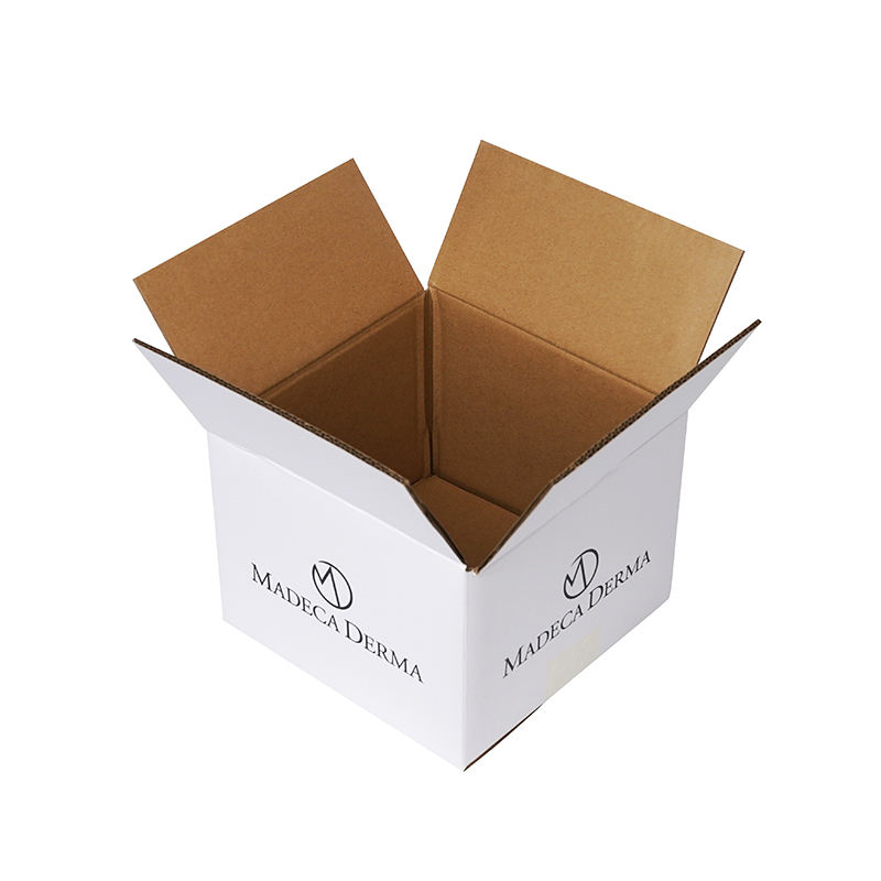  Customized Three Five Layer Corrugated Kraft Rigid Boxes with Print Design