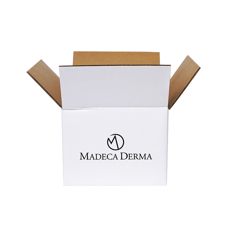  Customized Three Five Layer Corrugated Kraft Rigid Boxes with Print Design