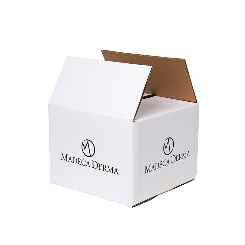  Customized Three Five Layer Corrugated Kraft Rigid Boxes with Print Design