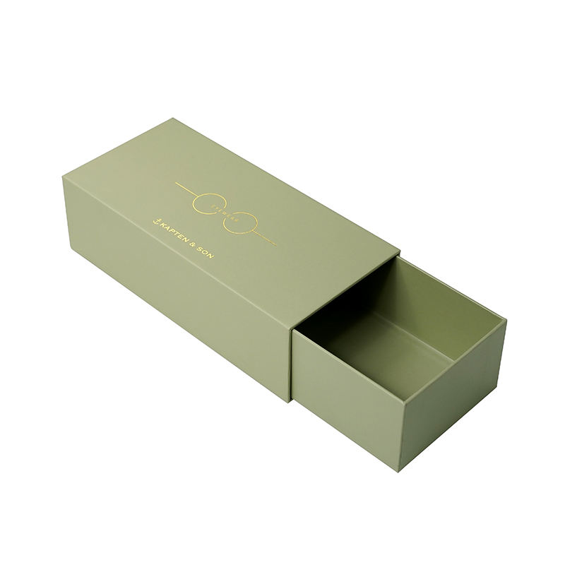  Custom Printed Rigid Pull Out Sleeve Boxes - Luxury Sliding Drawer Packaging for Gifts