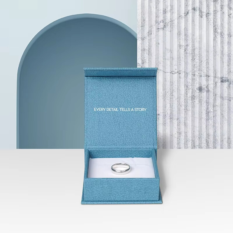  Customized Eco-Friendly Jewelry Boxes for Necklaces, Earrings, Bracelets & Rings - High-End Gift Packaging