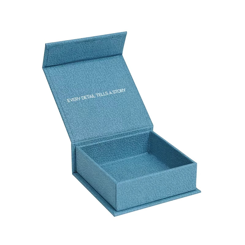  Customized Eco-Friendly Jewelry Boxes for Necklaces, Earrings, Bracelets & Rings - High-End Gift Packaging