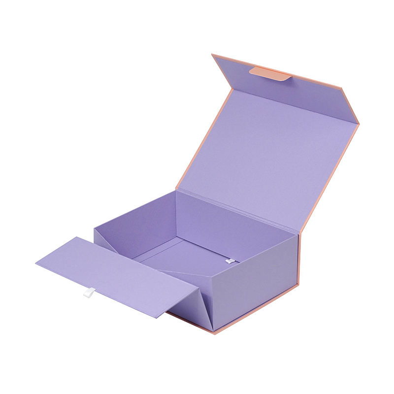 Customizable Premium Gift Boxes - Branded Folding Packaging for Clothes, Shoes & Hats