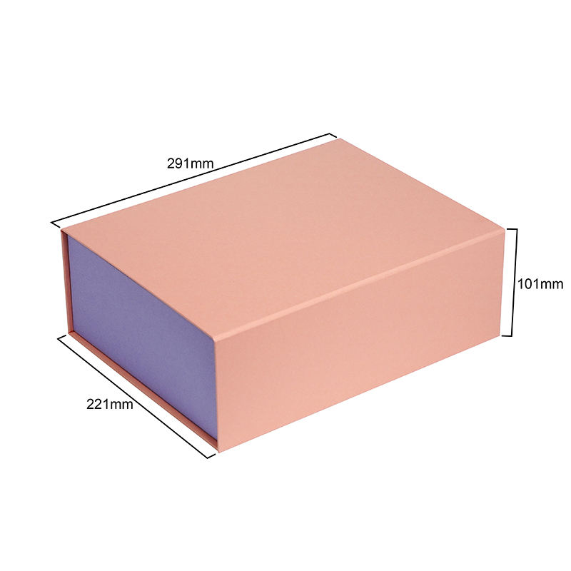 Customizable Premium Gift Boxes - Branded Folding Packaging for Clothes, Shoes & Hats