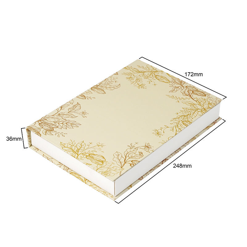  Custom Logo Chocolate Boxes with Eco-Friendly Coated Paper & Magnetic Closure