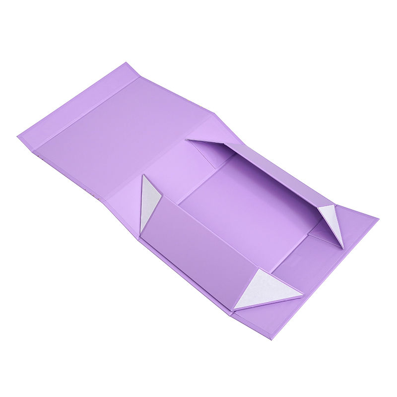  Custom Elegant Magnetic Cardboard Boxes with Ribbon for Cosmetics & Clothing