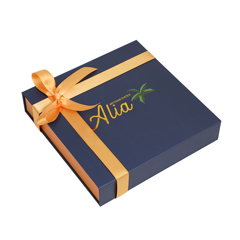  Custom Chocolate Boxes with Dividers - Luxury Cardboard Gift Packaging
