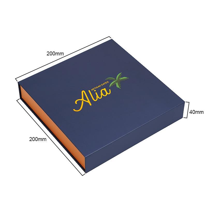  Custom Chocolate Boxes with Dividers - Luxury Cardboard Gift Packaging