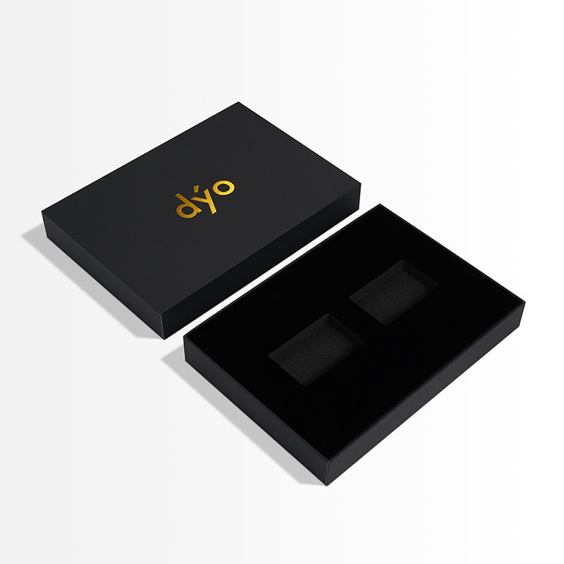  Custom High-Quality Gift Boxes with EVA Rigid Cardboard & Personalized Logo