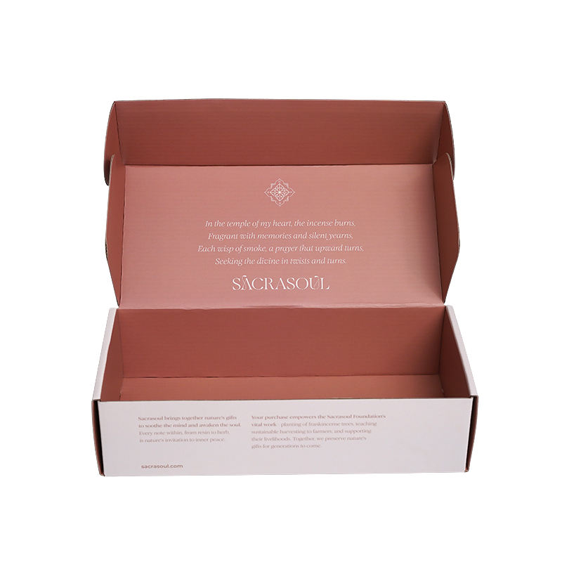  Wholesale Custom Printed Mailer Shipping Boxes for Clothing & Gift Packaging