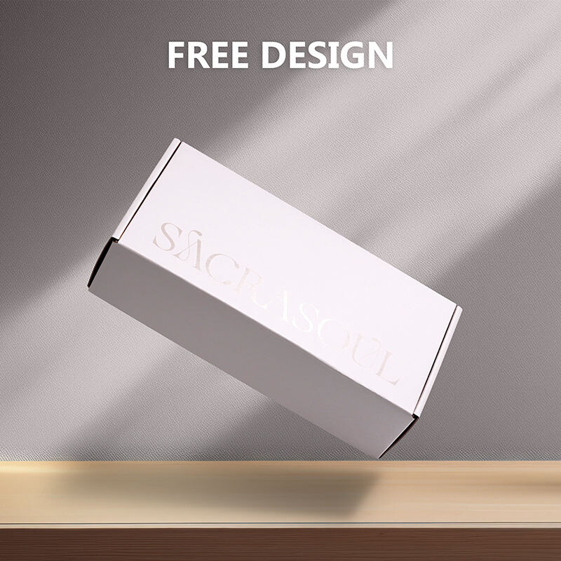  Wholesale Custom Printed Mailer Shipping Boxes for Clothing & Gift Packaging