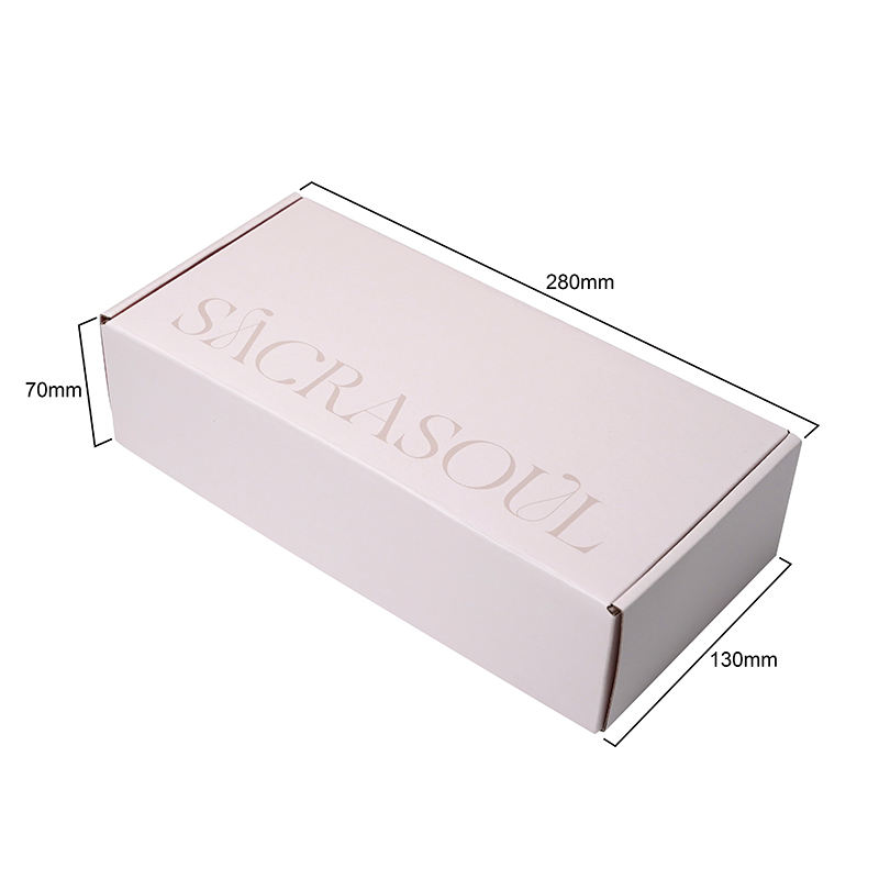  Wholesale Custom Printed Mailer Shipping Boxes for Clothing & Gift Packaging