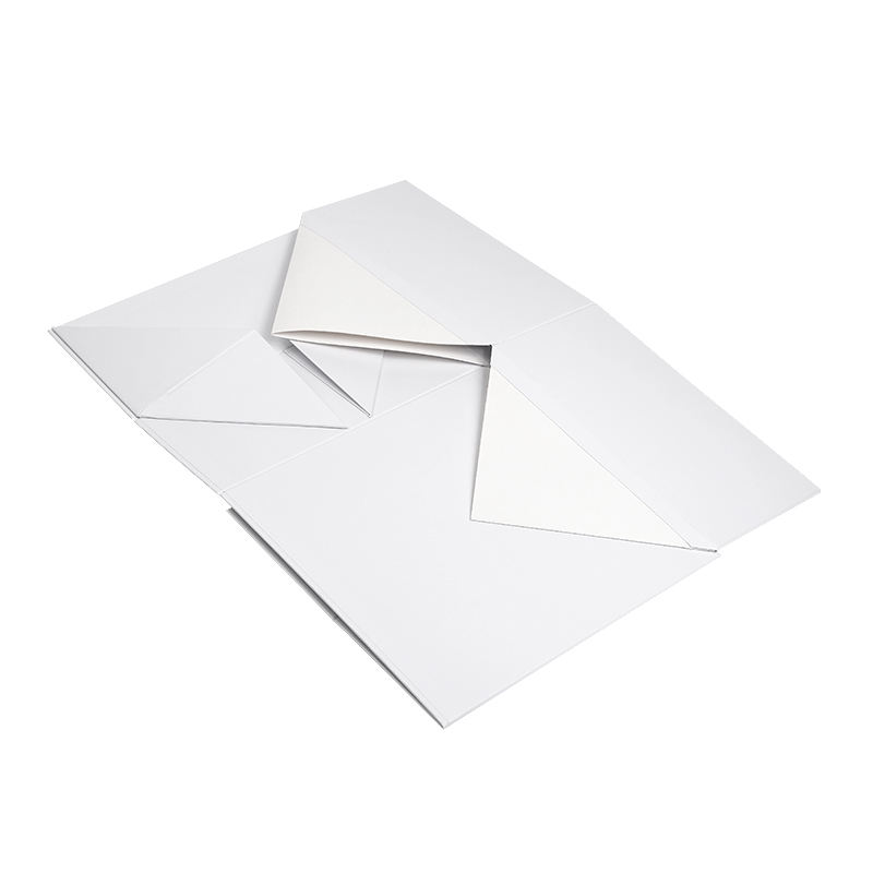  Wholesale Custom Magnetic Closure Ribbon Insert Folding Boxes for Wigs & Hair Accessories