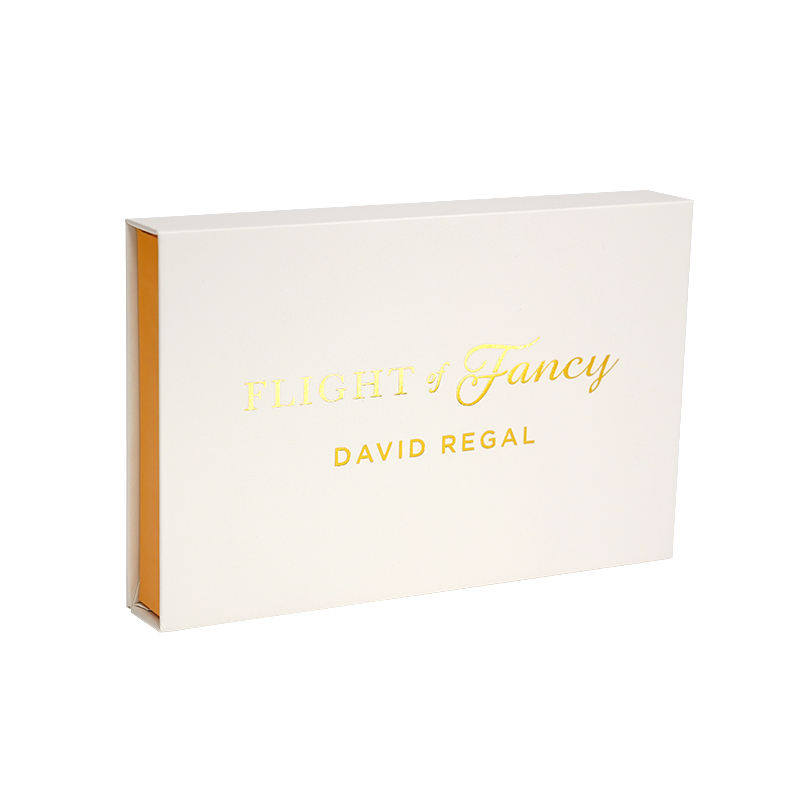  Custom Magnetic Flip Boxes with Eva Insert for Cosmetics & Perfumes - Factory Direct Packaging