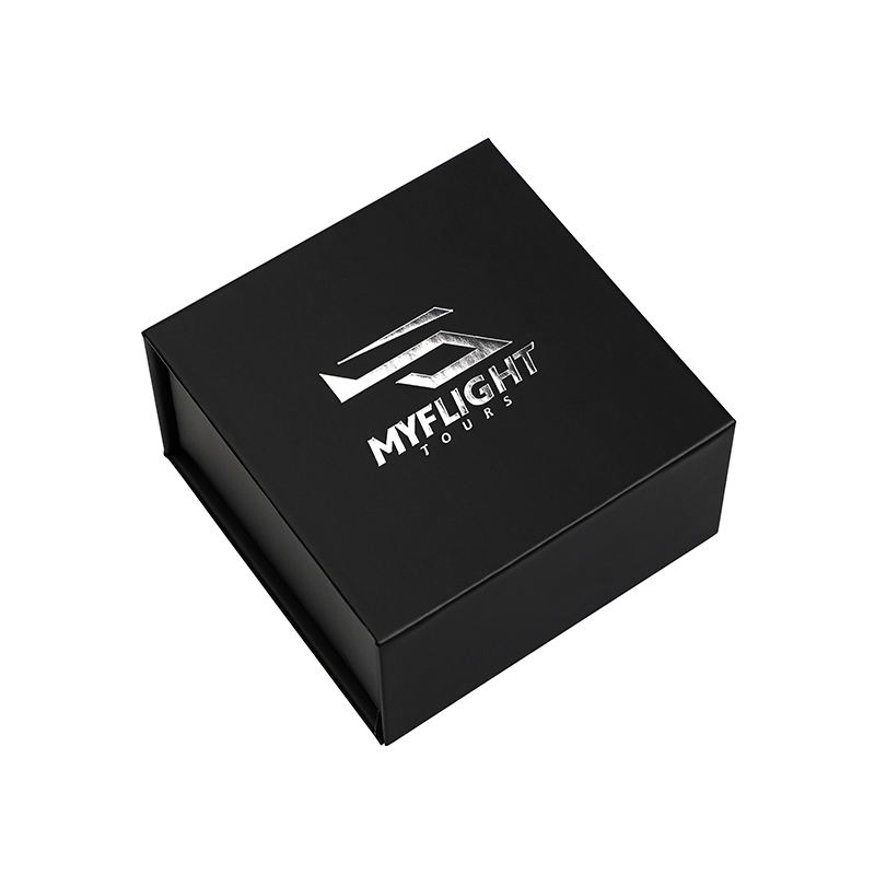  Customized Luxury Chocolate Box with Magnetic Closure & Foil Stamping - Shenzhen Kaijie Packaging
