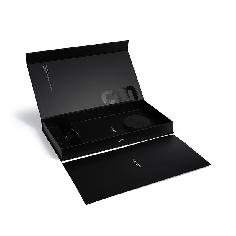  Custom Luxury Rigid Cardboard Packaging for Pickleball Paddle Sets - Magnetic Gift Box