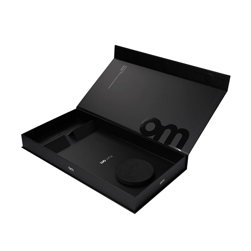  Custom Luxury Rigid Cardboard Packaging for Pickleball Paddle Sets - Magnetic Gift Box