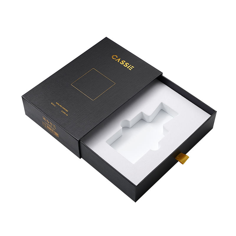  Custom Luxury Perfume Bottle Packaging Boxes with Logo Printing & Cardboard Drawer Gift Boxes
