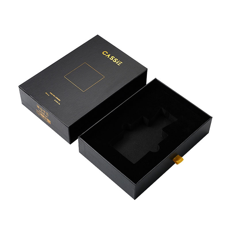  Custom Luxury Perfume Bottle Packaging Boxes with Logo Printing & Cardboard Drawer Gift Boxes