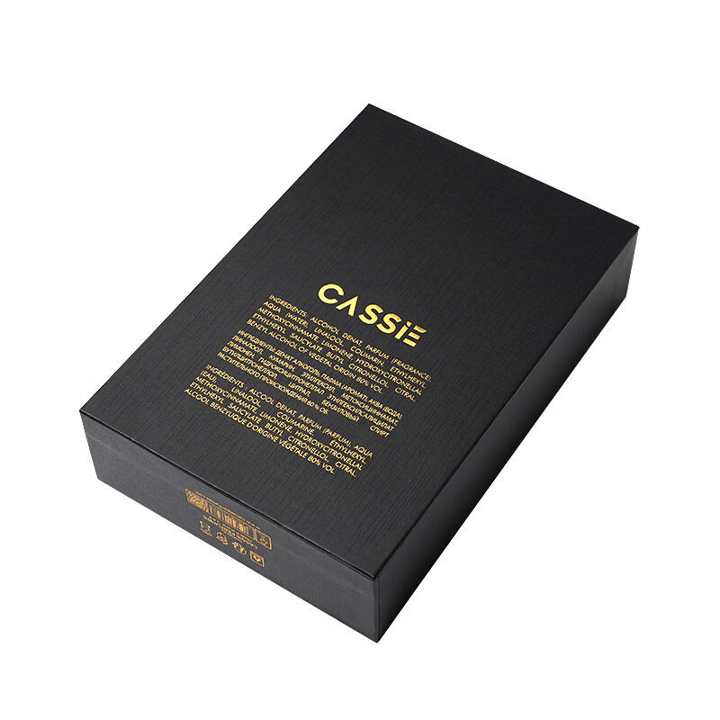  Custom Luxury Perfume Bottle Packaging Boxes with Logo Printing & Cardboard Drawer Gift Boxes