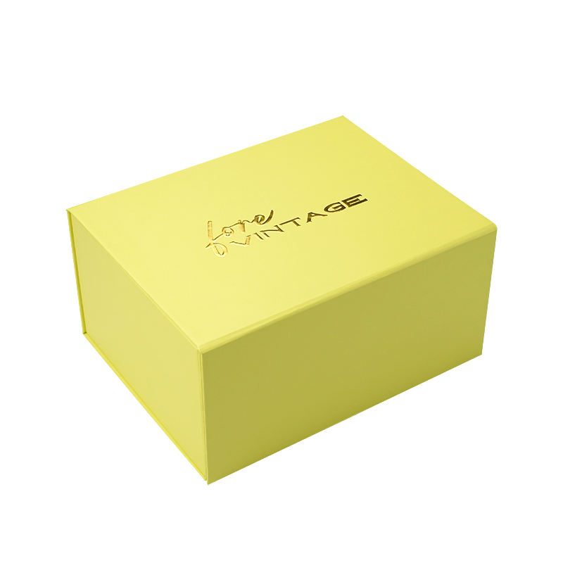  Customized Magnetic Foldable Gift Boxes for Clothing & Perfume - High-Quality Cardboard Packaging with Magnetic Lid