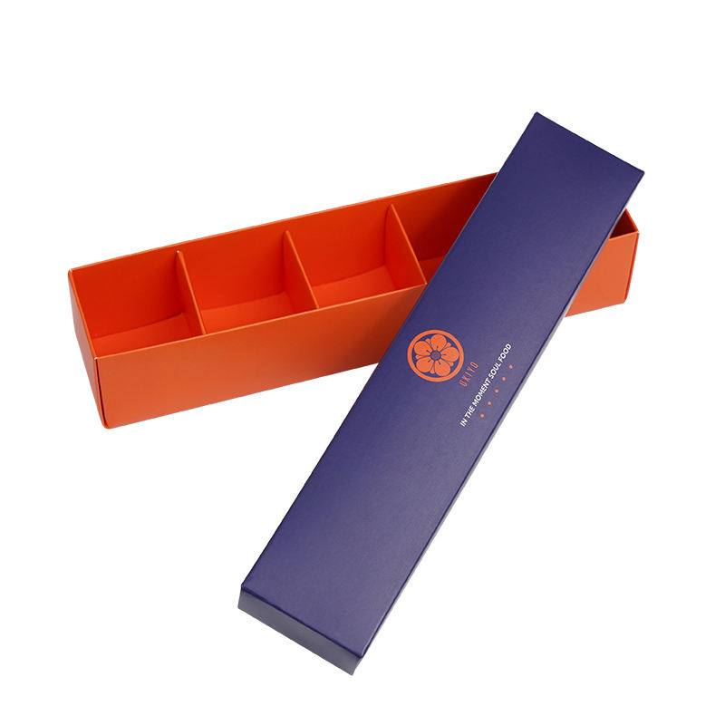  Factory Customized High-Quality Luxury Chocolate Bar Boxes with Personalized Logo Packaging