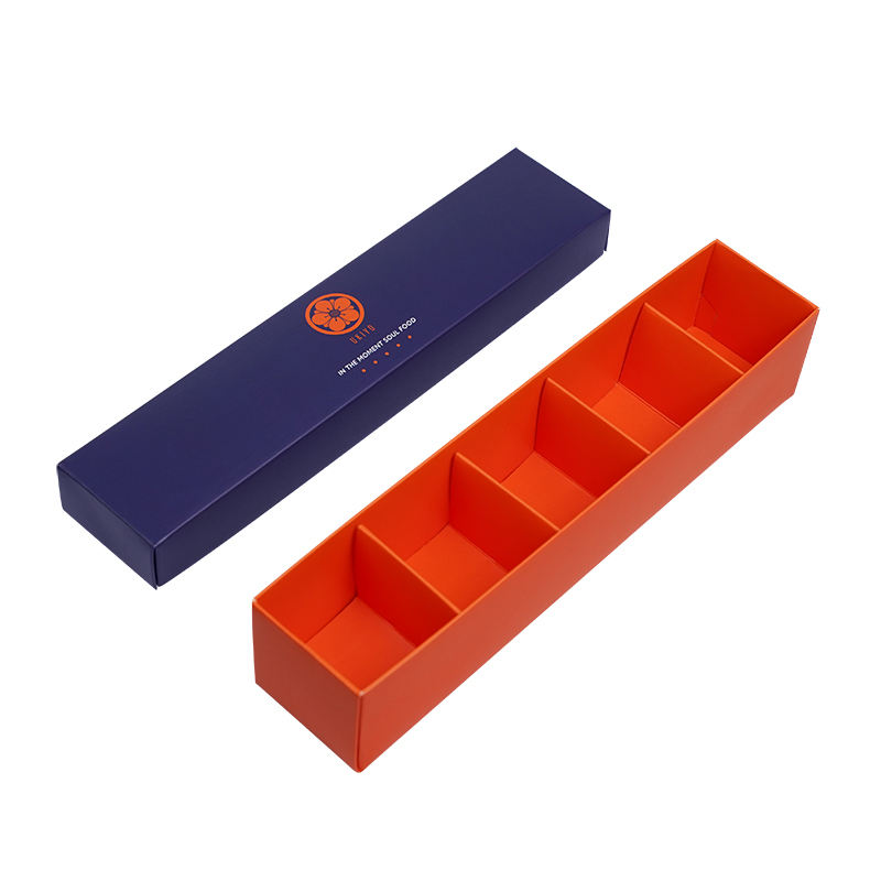  Factory Customized High-Quality Luxury Chocolate Bar Boxes with Personalized Logo Packaging