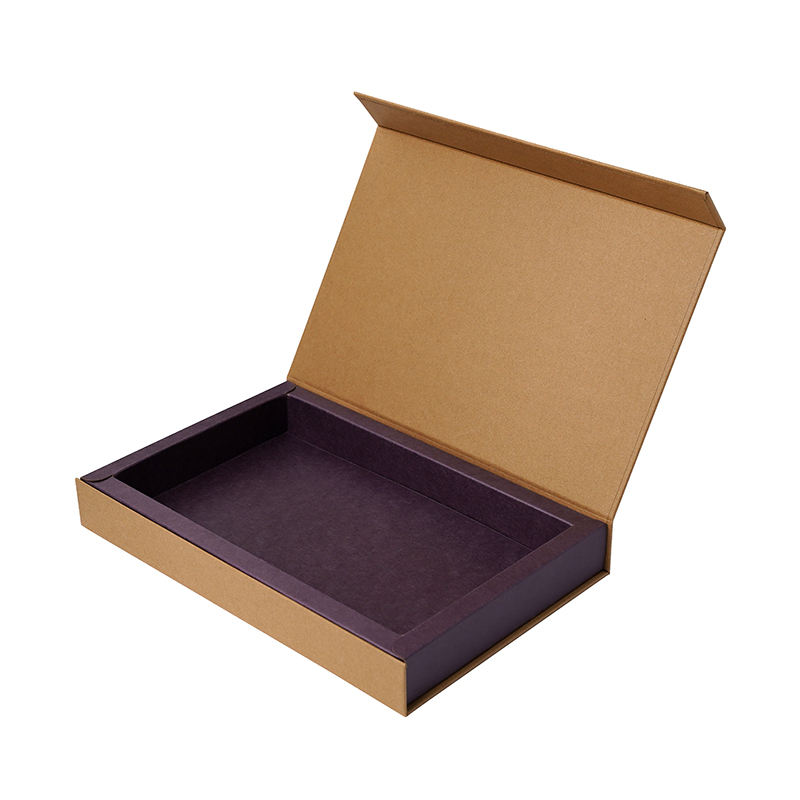  Eco-Friendly Prime Branded Kraft Paper Carton Boxes for Shipping & Gift Packaging
