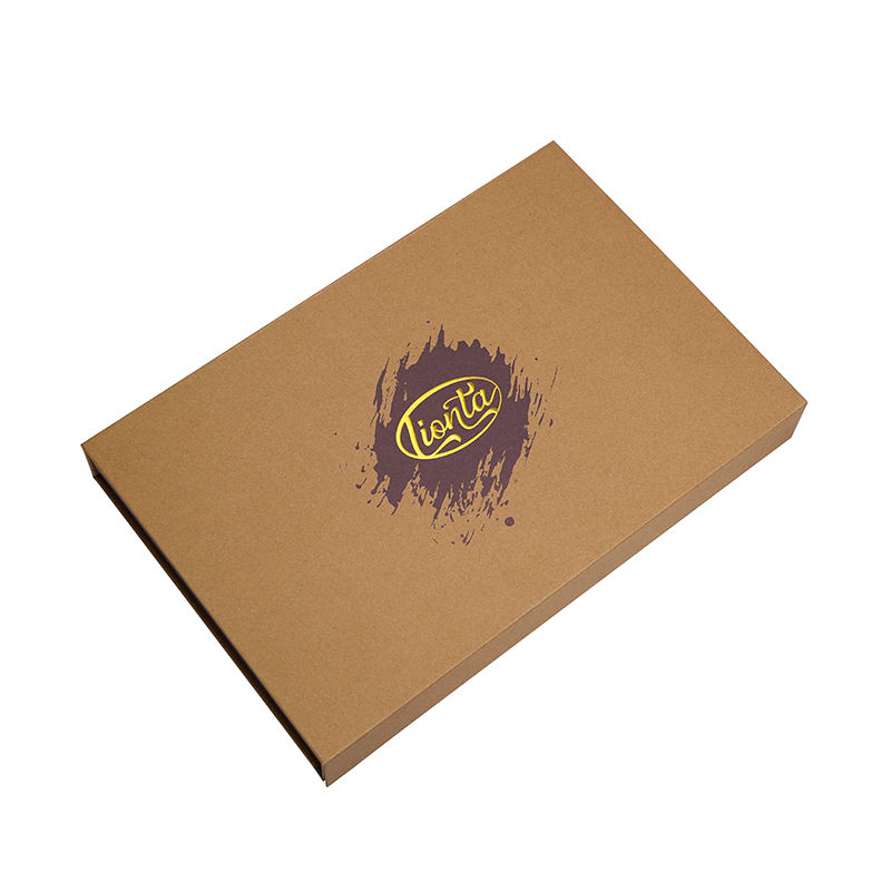  Eco-Friendly Prime Branded Kraft Paper Carton Boxes for Shipping & Gift Packaging