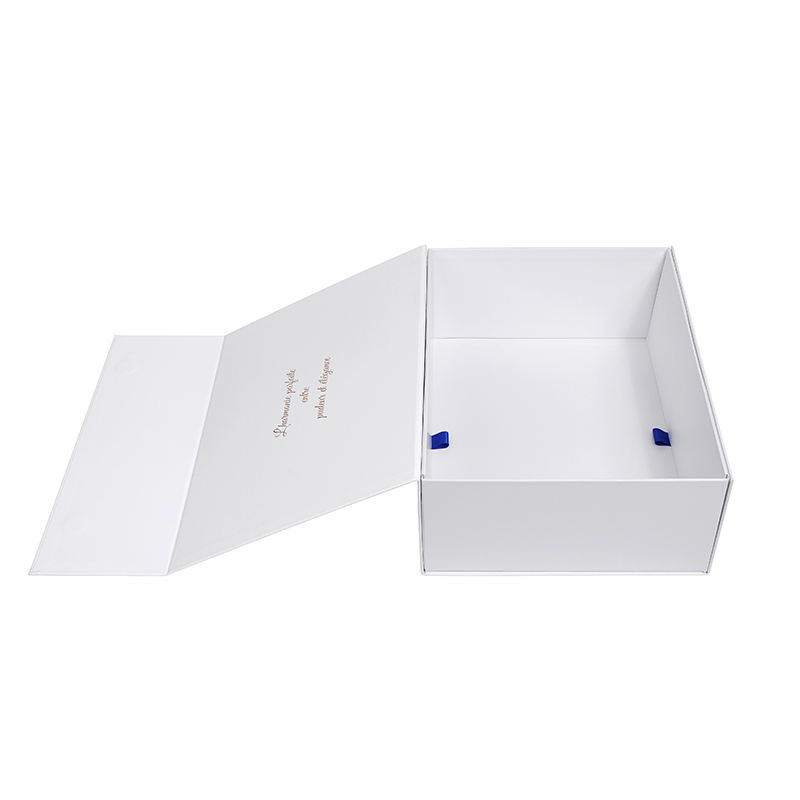  Luxury Custom Size Logo Magnet Folding Box with Magnetic Lid for Hoodies & Cosmetics Packaging
