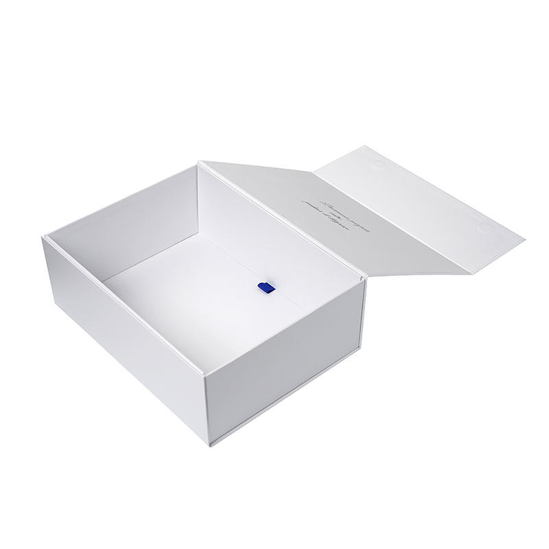  Luxury Custom Size Logo Magnet Folding Box with Magnetic Lid for Hoodies & Cosmetics Packaging