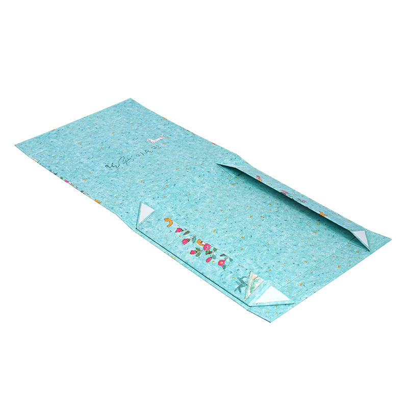  Wholesale Luxury Colorful Folding Rigid Gift Boxes with Large Magnetic Closure for Clothes