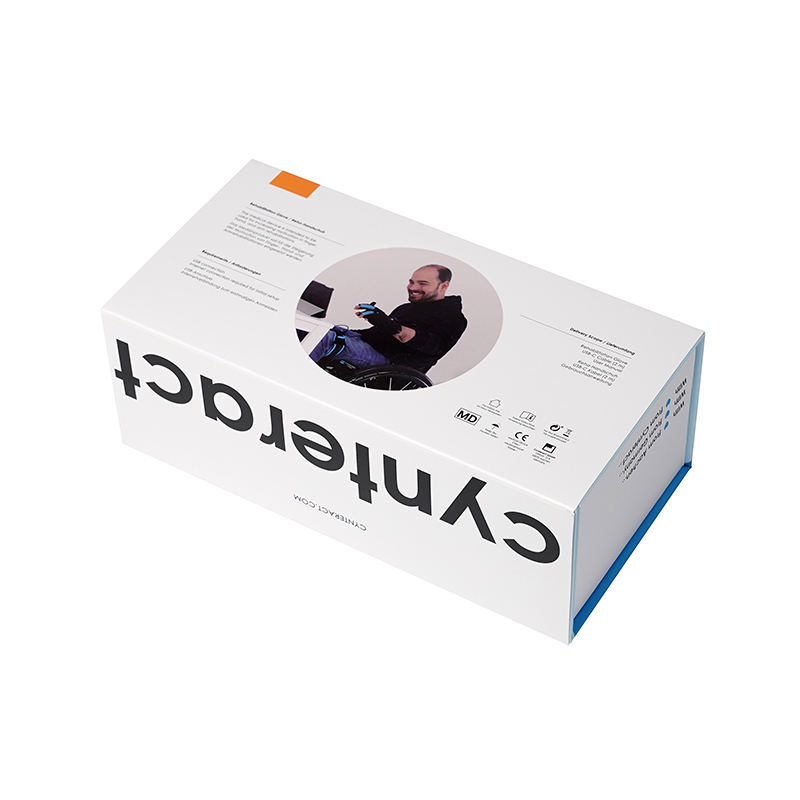  Custom Wholesale Rectangle Plain Folding & Magnetic Gift Boxes with Sleeve
