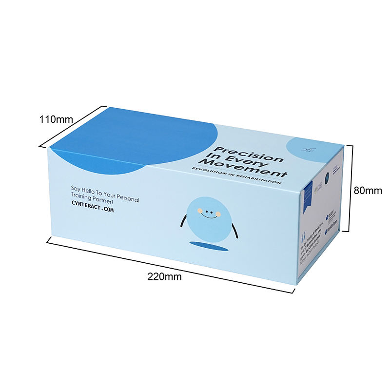  Custom Wholesale Rectangle Plain Folding & Magnetic Gift Boxes with Sleeve