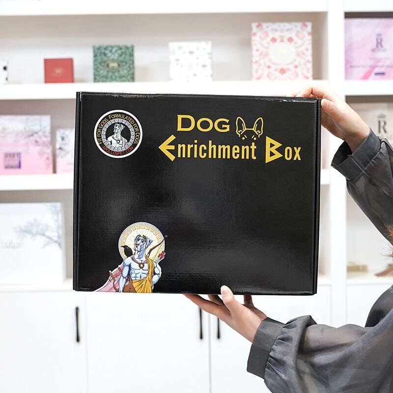  Wholesale Customized Large Printed Personalized Subscription Mailer Shipping Cardboard Boxes