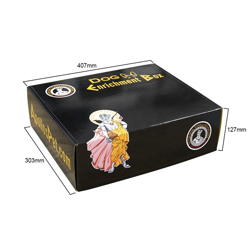  Wholesale Customized Large Printed Personalized Subscription Mailer Shipping Cardboard Boxes