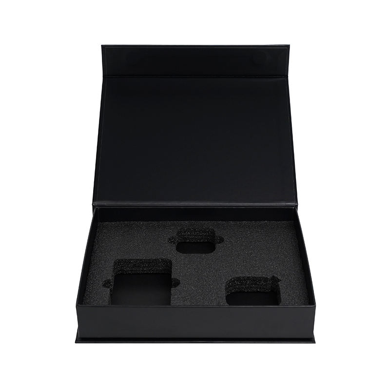  Customizable Recyclable Magnetic Gift Boxes with Small Magnet Closure