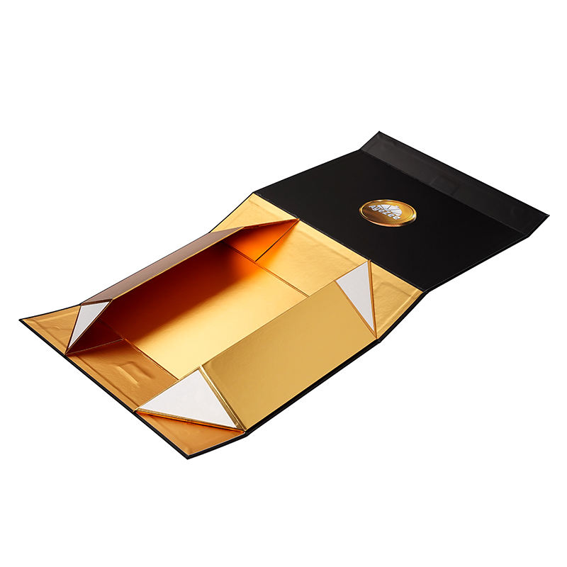  Luxury Foldable Magnetic Cardboard Boxes for Beauty Cosmetic Product Packaging
