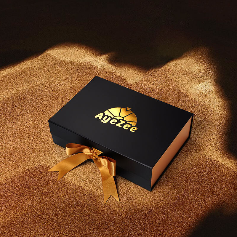  Luxury Foldable Magnetic Cardboard Boxes for Beauty Cosmetic Product Packaging