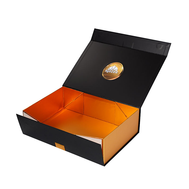  Luxury Foldable Magnetic Cardboard Boxes for Beauty Cosmetic Product Packaging