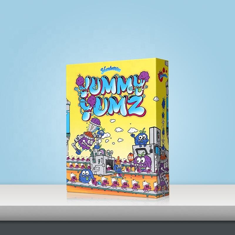  Custom Luxury Premium Hard Cardboard Magnetic Box with Lid - Factory Direct & High-Quality Printing Packaging