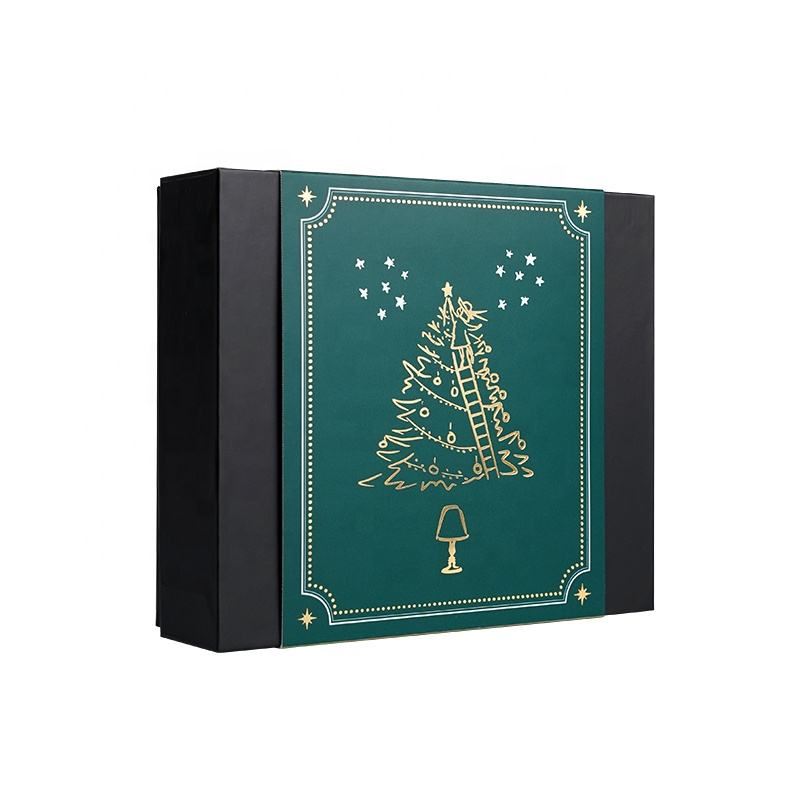  Wholesale Luxury Gift Packaging Boxes with Custom Sleeves for Chocolate and Candy