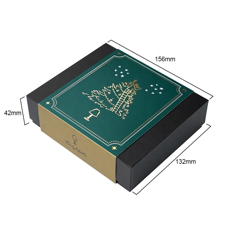  Wholesale Luxury Gift Packaging Boxes with Custom Sleeves for Chocolate and Candy