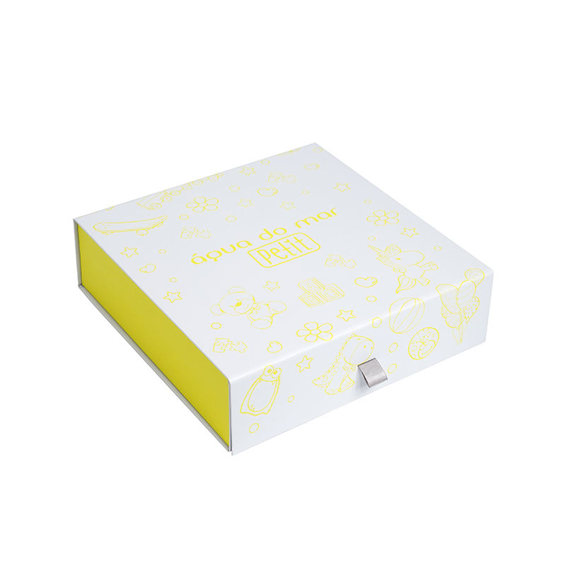  Custom Collapsible Paper Boxes with Logo Printing - Rigid Cardboard Packaging Solutions